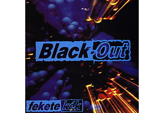 Black Out - Fekete kék (CD + DVD)