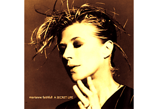 Marianne Faithfull - A Secret Life (CD)