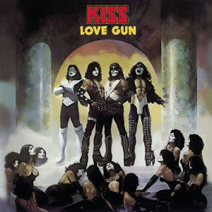 Kiss - Love Gun (CD)