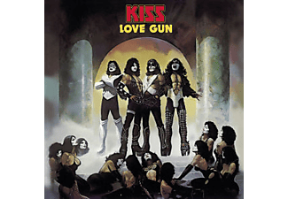Kiss - Love Gun (CD)