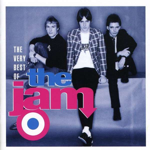 The Jam - Very Best Of (CD)