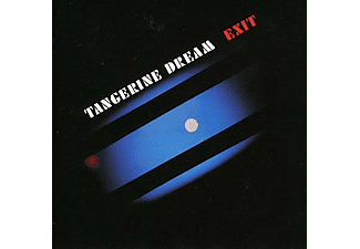 Tangerine Dream - Exit (CD)