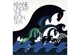 Keane - Under The Iron Sea (CD)
