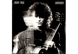 Jimmy Page - Outrider (CD)