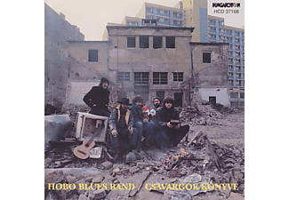 Hobo Blues Band - Csavargók könyve (CD)