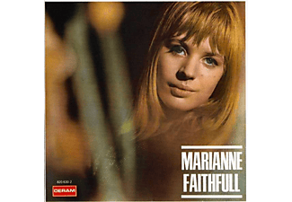 Marianne Faithfull - Marianne Faithfull (CD)