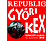 Republic - Győri kex (CD + DVD)