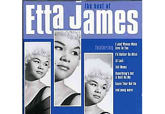 Etta James - Best Of (CD)