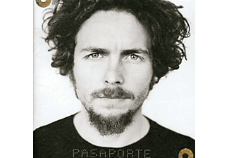 Jovanotti - Pasaporte (CD)