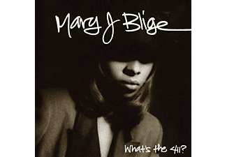 Mary J. Blige - What's The 411? (CD)