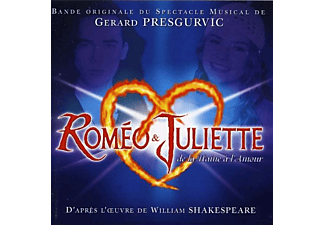 Különböző előadók - Romeo Et Juliette - De La Haine A L'Amour (Rómeó és Júlia) (CD)