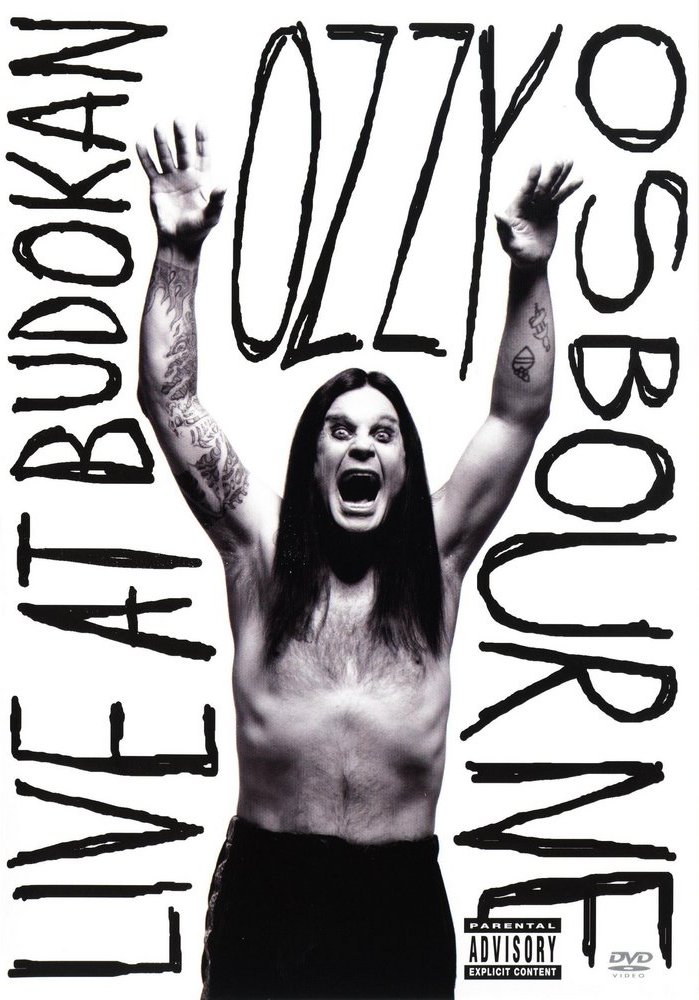 Ozzy Osbourne - Live at Budokan (DVD)
