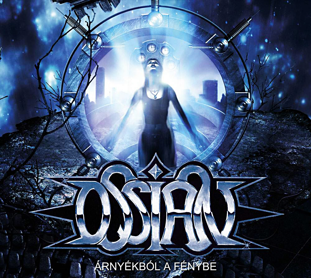 Ossian - Árnyékból a fénybe (CD)