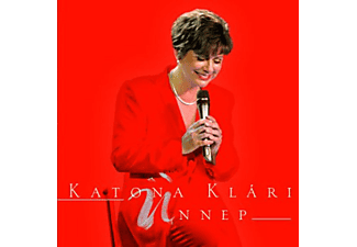 Katona Klári - Ünnep (CD)