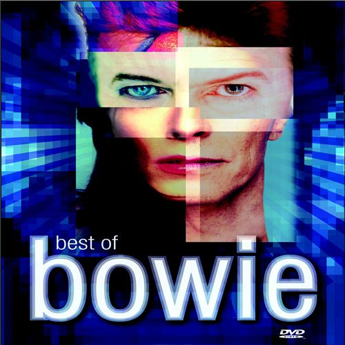 David Bowie - The Best of Bowie (DVD)