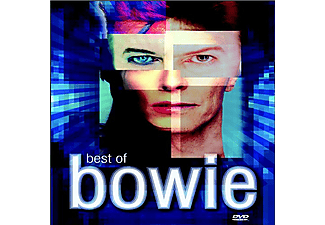 David Bowie - The Best of Bowie (DVD)