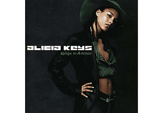 Alicia Keys - Songs In A Minor (CD)