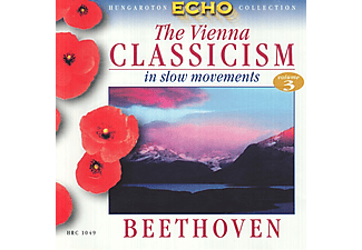 Különböző előadók - The Vienna Classicism In Slow Moments Vol. 3 (CD)