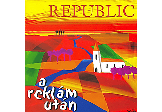 Republic - A Reklám Után (CD)