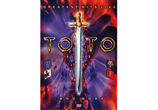 Toto - Greatest Hits Live...And More (DVD)