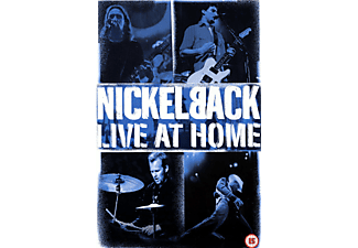 Nickelback - Live At Home (DVD)