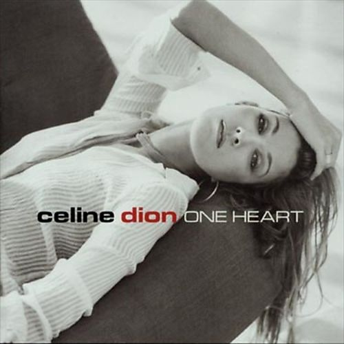 Céline Dion - One Heart (CD)