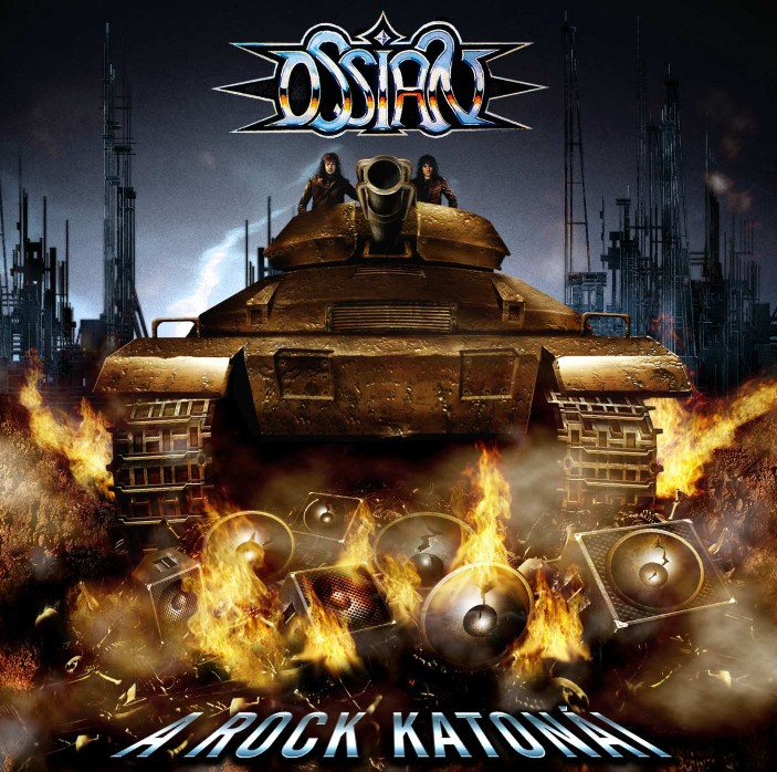 Ossian - A Rock Katonái (CD)