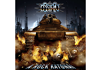 Ossian - A Rock Katonái (CD)