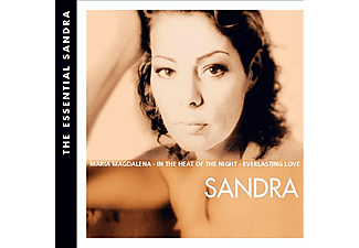 Sandra - Essential (CD)