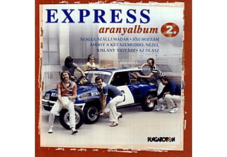 Express - Aranyalbum 2. (CD)