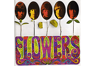 The Rolling Stones - Flowers (CD)