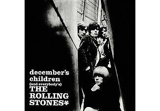 The Rolling Stones - December's Children (and everybody’s) (CD)