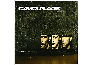 Camouflage - Sensor (CD)