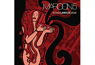 Maroon 5 - Songs About Jane (CD)