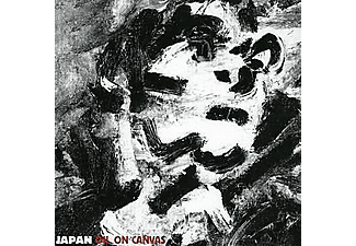 Japan - Oil On Canvas (CD)