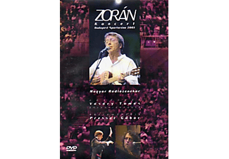 Zorán - Koncert - Budapest Sportaréna 2003 (DVD)