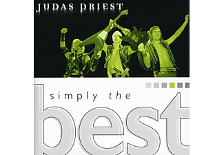 Judas Priest - Simply The Best (CD)