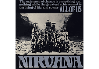 Nirvana - All Of Us (CD)