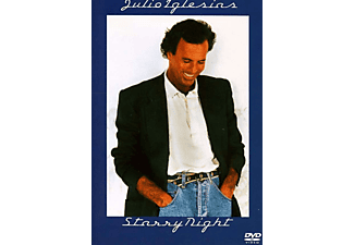 Julio Iglesias - Starry Night (DVD)