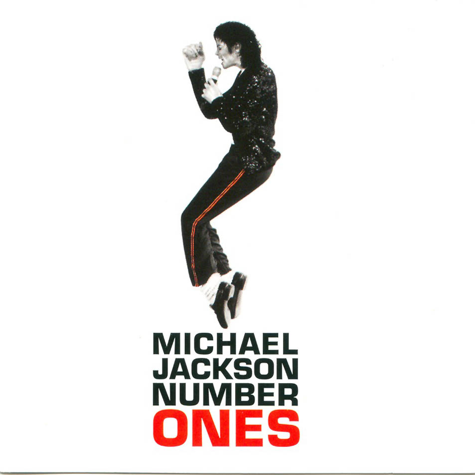 Michael Jackson - Number Ones (CD)
