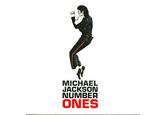 Michael Jackson - Number Ones (CD)