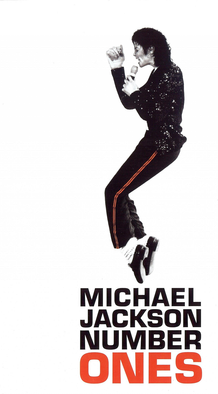 Michael Jackson - Number Ones (DVD)