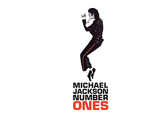 Michael Jackson - Number Ones (DVD)