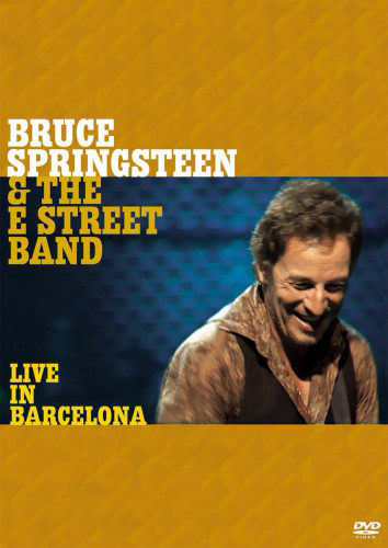 Bruce Springsteen - Live in Barcelona (DVD)