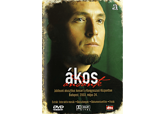 Ákos - Andante - Jubileumi akusztikus koncert (DVD)