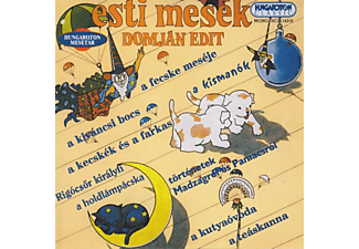 Különböző előadók - Esti Mesék (CD)