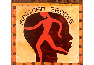 Különböző előadók - African Groove (CD)