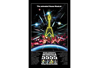 Daft Punk - Interstella 5555 (DVD)