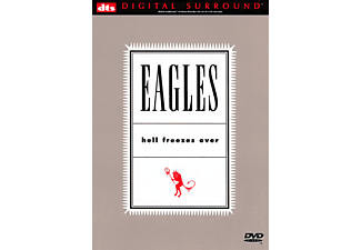 Eagles - Hell Freezes Over (DVD)