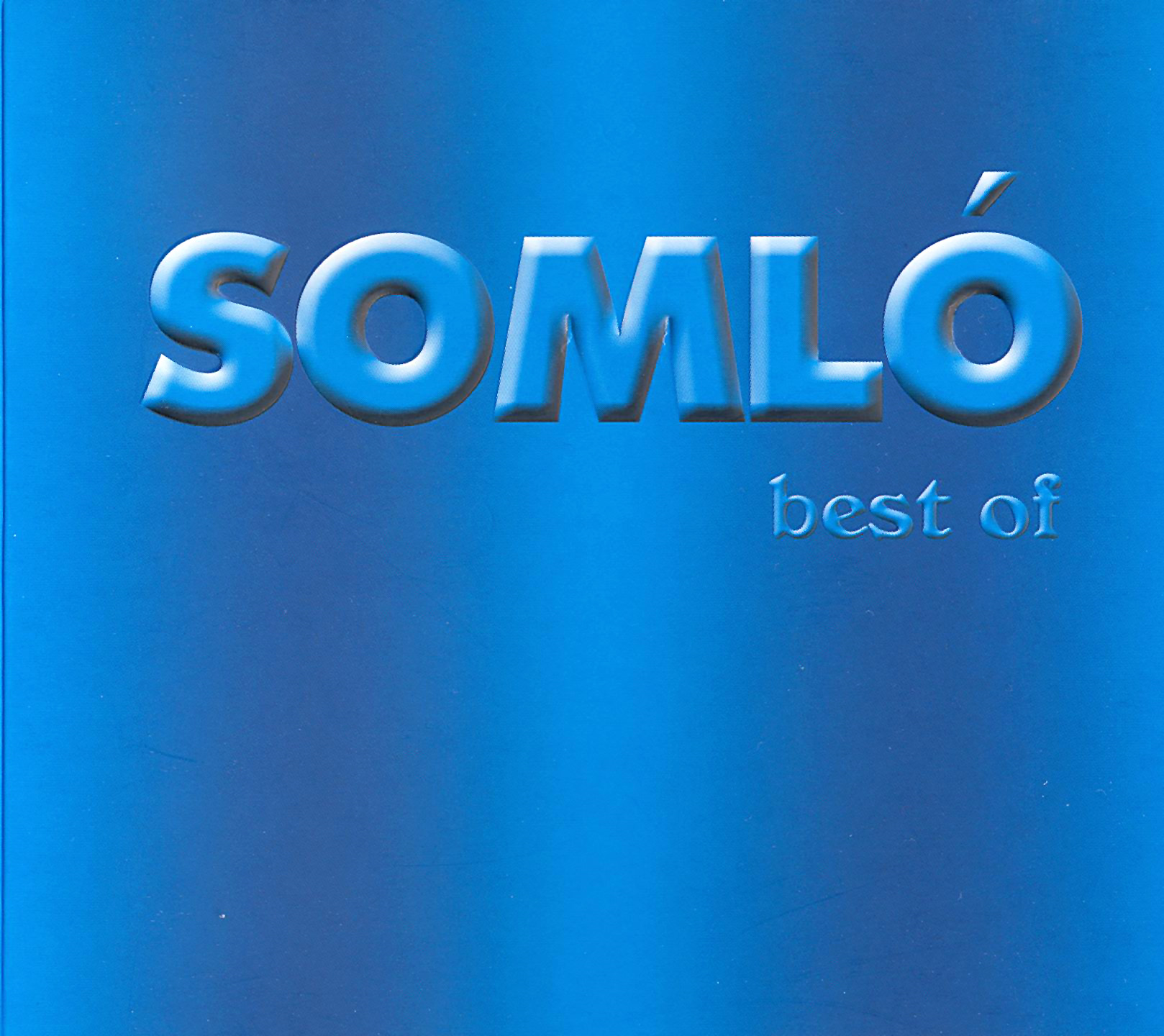 Somló Tamás - Best of (CD)